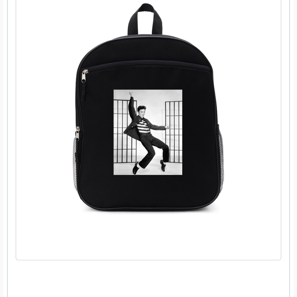 Elvis Backpack
